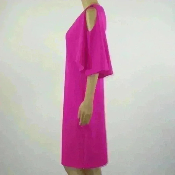 Joseph Ribkoff LDS dress size 4 - Picture 2 of 3